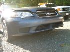 105-59028b Front Bumper Exc Outback Without