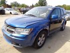 105-00413c Front Bumper Fits 09-16 Journey