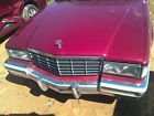 105-01103 Front Bumper Fits 91-93 Deville