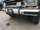 105-00836 Front Bumper Fits Grand Wagoneer