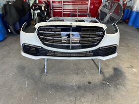 Front Bumper Mercedes-benz 2021 S Class