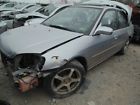 107-00461 Front Bumper Reinf Coupe Fits
