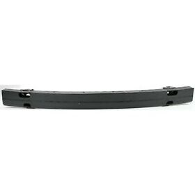 Brf1466075 Front Bumper Reinforcement Compatible With 2004-10 Toyota Sienna Steel Primed