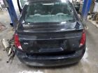 105-01513b Front Bumper Sedan Door Without Fog Lamps Fits Ion