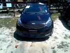 105-59101b Front Bumper Sedan Ex Without Fog Lamps Fits Rio