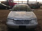 105-58790a Front Bumper Sedan Fits 99-03
