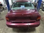 105-01413b Front Bumper Sedan Fits Saturn Series