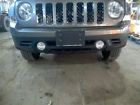 105-00540d Front Bumper Without Tow Hooks