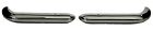Front Bumpers Camaro Rs Pair 70-73