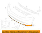 68089166ac Front Chrysler Bumper- Cover Dodge 11-13 Oem Durango