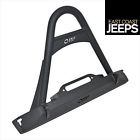 83662 Front -fab Black Stinger Wrinkle Winch Bumper 83662 Front -fab Black Stinger Wrinkle Winch Bumper