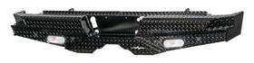 100-21-1013 Frontier Truck Gear Diamond Rear Bumper