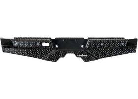 100-41-0003 Frontier Truck Gear For 10-c Ram Diamondback Rear Bumper With Sensors