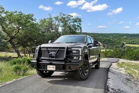 170-12-3007 Frontier Truck Gear Bumper For 23-24 Ford F-250 Sd F-350