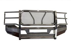 300-12-0008 Frontier Truck Gear Original Bumper Front