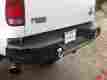 Fs08-w1350-1 Fab Fours Heavy Duty Bumper 005810101336