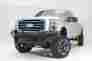 Fs11-s2561-1 Fab Fours Black Steel Front Ranch Bumper 005810102357