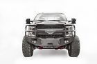 Fs17-a4150-1 Fab Fours Winch Front Bumper