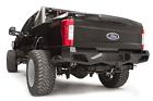 Fs17-e4151-1 Fab Fours Vengeance Rear Bumpers For Ford Sd 005810112479
