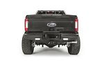Fs17-t4150-1 Fab Fours Black Steel Ranch