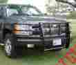 Fsc08hbl1 Ranch Hand Summit Series Front Bumper Replacement Fits Silverado 1500 848917001341