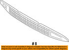 Ft4z17k945ea Ford Oem Edge Front Bumper Grille