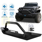 Ftp12219415s01 Fastspace For Jeep Wrangler Tj Yj Rock Crawler Front Bumper Ftp12219415s01 Fastspace For Jeep Wrangler Tj Yj Rock Crawler Front Bumper