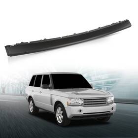 Alo777881 G-plus Fit For 02-09 Range Rover L322 Front Bumper Center Air Deflector Spoiler