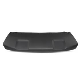 Fo1015129 G-plus Alo884651 Front Skid Plate Fit For 2018-2022 Ford Ecosport Without Fog Lamps