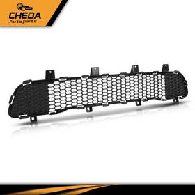 5up87rxfaa G-plusauto Gpl774767 Front Bumper Lower Grille Grill Black Fit For Jeep Compass 2017-2023