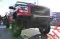 G141lrsp-tx N-fab Rsp Replacement Front Bumper Fits 14-16 Sierra 1500 877407020647