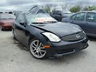 190-58921 G35 Rear Bumper 2 Door