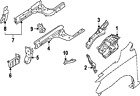 G5115-3shma Nissan G51153shma Genuine Oem