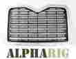 G65w Alpharig Mack Vision Pinnacle Cx 02 03 04 05 06 07 08 09 Chrome Front Grille Grill