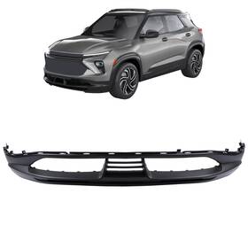 Glg124440g Galonga Durable Plastic Front Lower Bumper Cover New For Chevy Trailblazer Rs 2024-2025