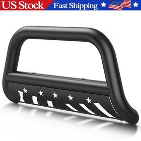Beysh0003847be Garvee Bull Bar Bumper Grille Guard Fit For 2004-2023 F150 Front Brush Push