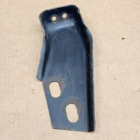 General Motors 368329 75-79 C3 Corvette Left Front Outer Bumper Bracket Guard Reinforcement Brace Lh