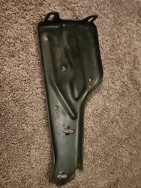 525758 General Motors 77 78 79 80 81 Firebird Trans Am Nice Original Front Bumper Bracket