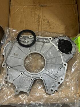 55515618 General Motors 55510104 Gm 2020-2022 3.0l Diesel Rear Seal Holder Replaced By