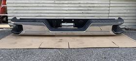 84564758 General Motors 2019 - 2024 Chevy Silverado 1500 / Gmc Sierra Rear Bumper Assembly Oem