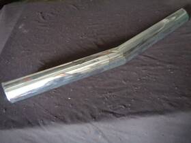 3830702 General Motors Corporation 7.831 1964 Chevy Full-size Bel Air Biscayne Impala Super Sport Front Bumper Center Bar