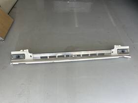Gm1095101 General Motors Oem Chevy C10 Gmc Suburban 1973-1979 Front Bumper Air Deflector With Chrome Trim