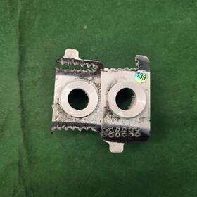 86511-ar700 Genesis 2022 2023 24 25 Gv70 Sport Front Bumper Parking Sensors Holder Brackets