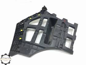 86616-d2500 Genesis 2020-2022 G90 Right Passenger Rear Bumper Support Mount Bracket Oem