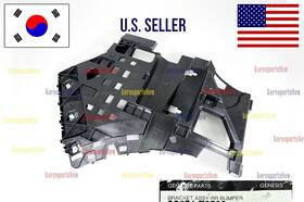 86651t6700 Genesis Rear Bumper Bracket Retainer Left Driver Oem Gv80 Coupe 2025-2026