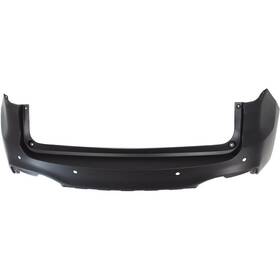 04715-tx4-a60zz Genuine Rear Bumper Cover Assembly For Acura Rdx 2016-2018 Oe