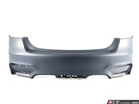 51128055991 Genuine Bmw - Rear Bumper