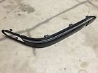 Genuine Bumper Impact W203 Mercedes-benz Prices Front Molding Strip -class