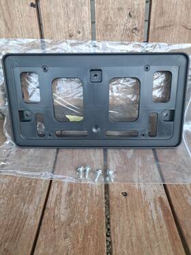 71180-thr-a50 Genuine Factory American Honda 2021 2022 2023 2024 Oem Odyssey Front License Plate Holder Bracket