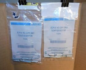 W715030-s437 Genuine Ford 8 Of 4.8 X 4.8mm Blind Rivet Oem New Unopened